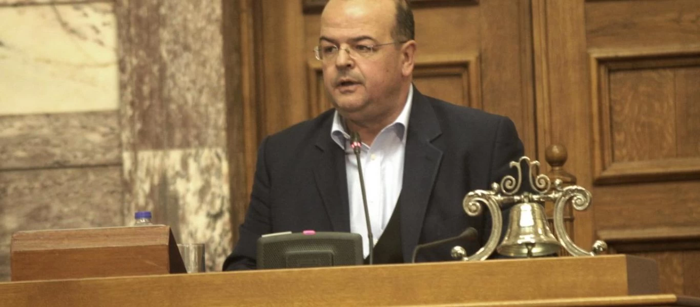 Βουλευτής ΣΥΡΙΖΑ Α.Τριανταφυλλίδης: «Στημένο το εκλογικό αποτέλεσμα του 2019»!